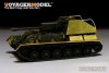 Voyager Model PE35832 WWII Russian SU-76 Self-Propeller Gun basic (For TAMIYA 35349) 1/35